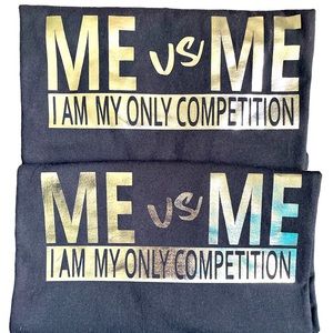 Me vs Me T-Shirt